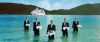 The Yachts of Seabourn caviar-in-the-surf
