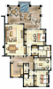 2 Bedroom & Den