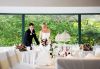 Wedding in Windows Restaurant
