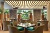 The main restaurant - Cafe Lazare