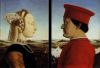 Florence Uffizi_Gallery Firenze-Galleria degli Uffizi_Federico da Montefeltro e moglie Battista Sforza