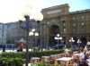 Florence Piazza della Repubblica