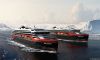 hurtigruten cruise Fridtjof Nansen