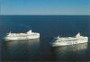 Silja Symphony with Silja Serenade