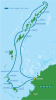 CruiseTour Blue Lagoon Gold Club Cruise (7 ���� - 6 �����)