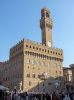 Florence The Palazzo della Signoria, better known as the Palazzo Vecchio