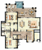 2 Bedroom Residence