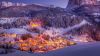 italy Val Gardena