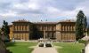 Florence Palazzo_Pitti_Gartenfassade