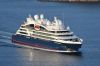 Ponant cruise  Le Dumont D'Urville