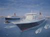 QE2 and QM2