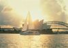 SV Sydney Crystal