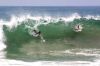 Body Surfing at the Wedge